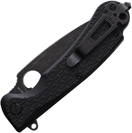 Couteau pliant Daggerr Knives Resident acier 8Cr14MoV lame spear point 89 mm