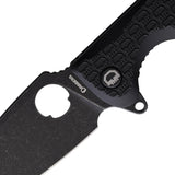 Couteau pliant Daggerr Knives Resident acier 8Cr14MoV lame spear point 89 mm