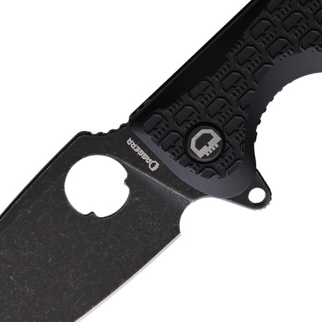 Couteau pliant Daggerr Knives Resident acier 8Cr14MoV lame spear point 89 mm