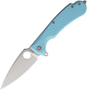 Couteau pliant Daggerr Knives Resident acier 8Cr14MoV lame spear point 89 mm