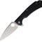 Couteau pliant Daggerr Knives Resident acier 8Cr14MoV lame spear point 89 mm