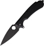 Couteau pliant Daggerr Knives Resident acier 8Cr14MoV lame spear point 89 mm