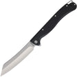 Couteau pliant Daggerr Knives Tesak acier 8Cr14MoV lame sheepsfoot 124 mm