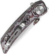 Couteau pliant Dreamtech D3610 acier 14C28N lame drop point 80 mm