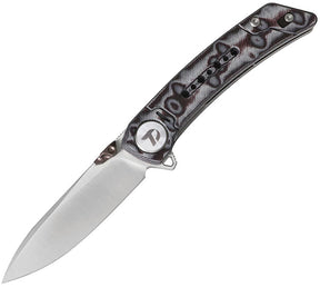 Couteau pliant Dreamtech D3610 acier 14C28N lame drop point 80 mm