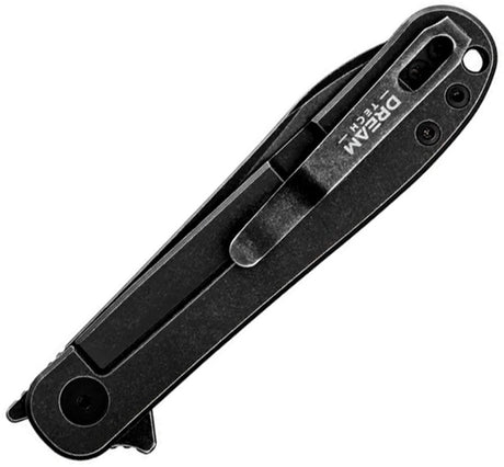 Couteau pliant Dreamtech D4370 acier VG-10 lame spear point 83 mm
