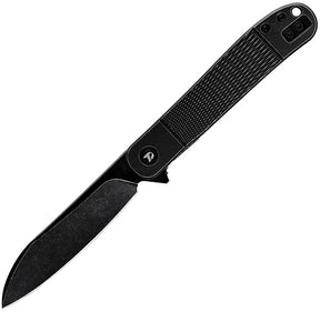 Couteau pliant Dreamtech D4370 acier VG-10 lame spear point 83 mm