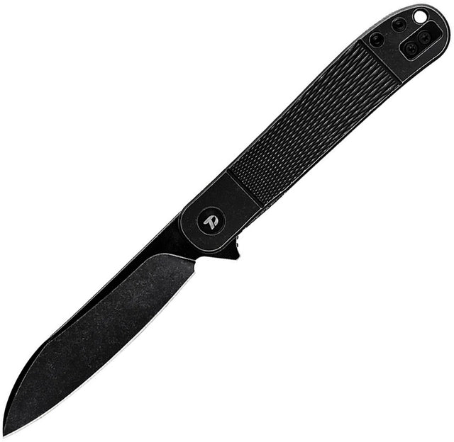 Couteau pliant Dreamtech D4370 acier VG-10 lame spear point 83 mm
