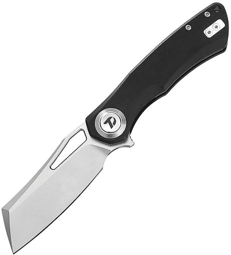 Couteau pliant Dreamtech D4507 acier VG-10 lame tanto 80 mm manche G10