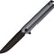 Couteau pliant ElitEdge 10-A115 acier 420C lame 95 mm manche aluminium