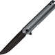 Couteau pliant ElitEdge 10-A115 acier 420C lame 95 mm manche aluminium