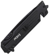 Couteau pliant ElitEdge 10-A116 acier 3Cr13 lame drop point 102 mm