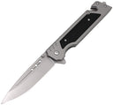 Couteau pliant ElitEdge 10-A116 acier 3Cr13 lame drop point 102 mm