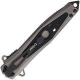 Couteau pliant ElitEdge 10-A123 lame spear point 95 mm manche G10