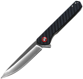 Couteau pliant ElitEdge 10-B016 acier 8Cr13MoV lame spear point 95 mm