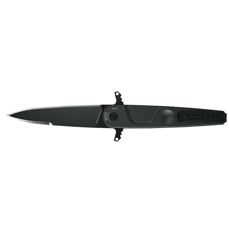 Couteau pliant Extrema Ratio BD2 Lucky acier N690 lame 96 mm pointe lance