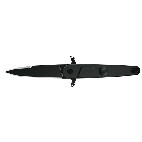 Couteau pliant Extrema Ratio BD2 Lucky acier N690 lame 96 mm pointe lance