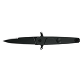Couteau pliant Extrema Ratio BD2 Lucky acier N690 lame 96 mm pointe lance