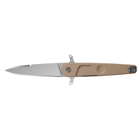 Couteau pliant Extrema Ratio BD2 Lucky acier N690 lame 96 mm pointe lance