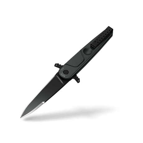 Couteau pliant Extrema Ratio BD2 Lucky acier N690 lame 96 mm pointe lance