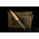 Couteau pliant Extrema Ratio BD4 Contractor acier N690 lame 123 mm double tranchant