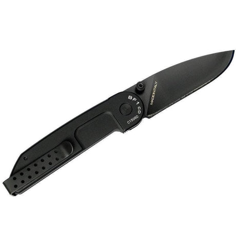 Couteau pliant Extrema Ratio BF1 CD drop point acier N690 lame 69 mm