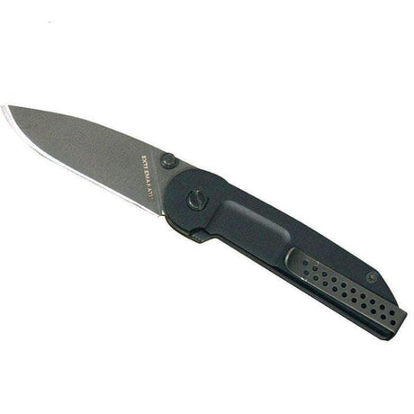 Couteau pliant Extrema Ratio BF1 CD drop point acier N690 lame 69 mm