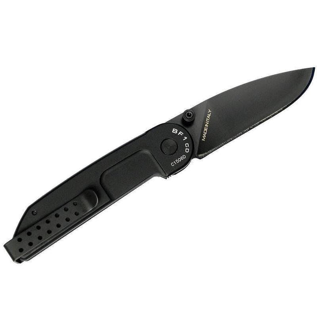 Couteau pliant Extrema Ratio BF1 CD drop point acier N690 lame 69 mm