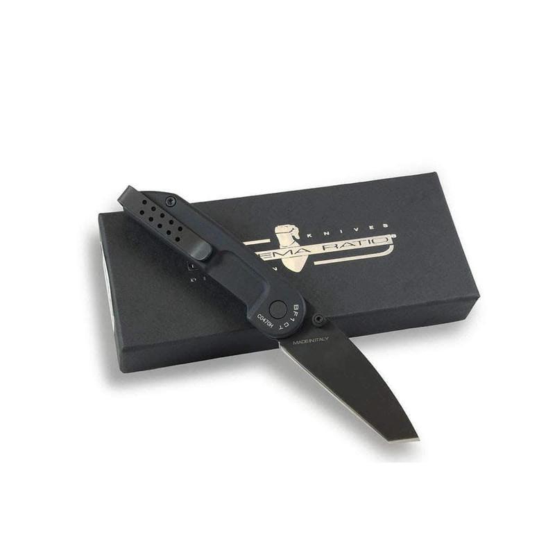 Couteau pliant Extrema Ratio BF1 CT tanto acier N690 lame 69 mm