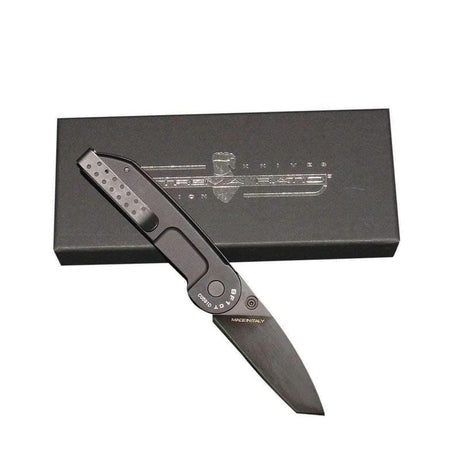 Couteau pliant Extrema Ratio BF1 CT tanto acier N690 lame 69 mm