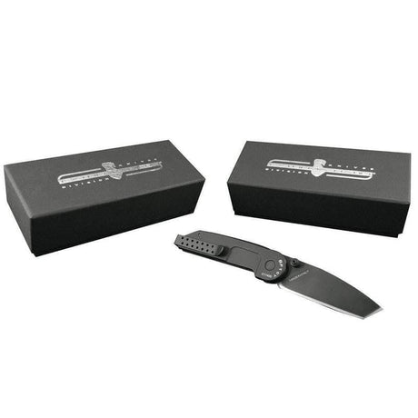 Couteau pliant Extrema Ratio BF1 CT tanto acier N690 lame 69 mm