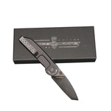 Couteau pliant Extrema Ratio BF1 CT tanto acier N690 lame 69 mm