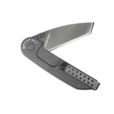 Couteau pliant Extrema Ratio BF1 CT tanto acier N690 lame 69 mm