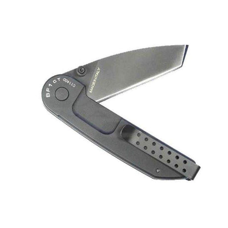 Couteau pliant Extrema Ratio BF1 CT tanto acier N690 lame 69 mm
