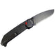 Couteau pliant Extrema Ratio BF2 CD drop point acier N690 lame 87 mm