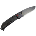 Couteau pliant Extrema Ratio BF2 CD drop point acier N690 lame 87 mm