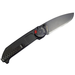 Couteau pliant Extrema Ratio BF2 CD drop point acier N690 lame 87 mm