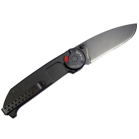 Couteau pliant Extrema Ratio BF2 CD drop point acier N690 lame 87 mm