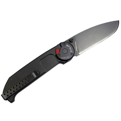 Couteau pliant Extrema Ratio BF2 CD drop point acier N690 lame 87 mm