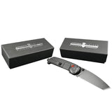 Couteau pliant Extrema Ratio BF2 CT tanto acier N690 lame 87 mm