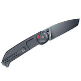 Couteau pliant Extrema Ratio BF2 CT tanto acier N690 lame 87 mm