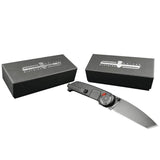 Couteau pliant Extrema Ratio BF2 CT tanto acier N690 lame 87 mm