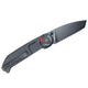 Couteau pliant Extrema Ratio BF2 CT tanto acier N690 lame 87 mm