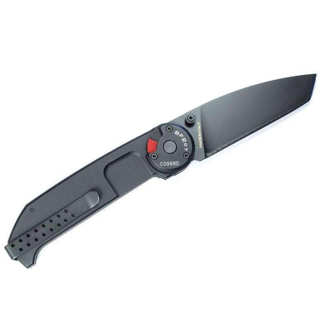Couteau pliant Extrema Ratio BF2 CT tanto acier N690 lame 87 mm