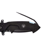 Couteau pliant Extrema Ratio Glauca B1 GIGN acier N690 lame 112 mm brise-vitre