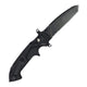 Couteau pliant Extrema Ratio Glauca B1 GIGN acier N690 lame 112 mm brise-vitre