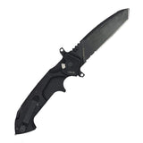 Couteau pliant Extrema Ratio Glauca B1 GIGN acier N690 lame 112 mm brise-vitre