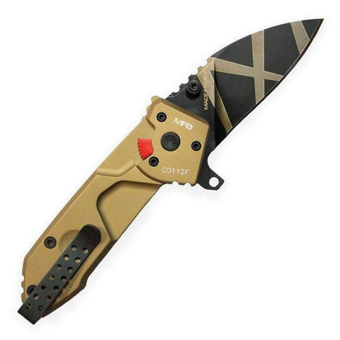 Couteau pliant Extrema Ratio MFO D