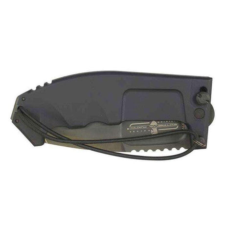 Couteau pliant Extrema Ratio RAO tanto acier N690 lame 115 mm verrou lame fixe