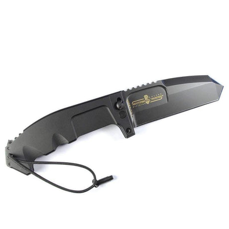 Couteau pliant Extrema Ratio RAO tanto acier N690 lame 115 mm verrou lame fixe